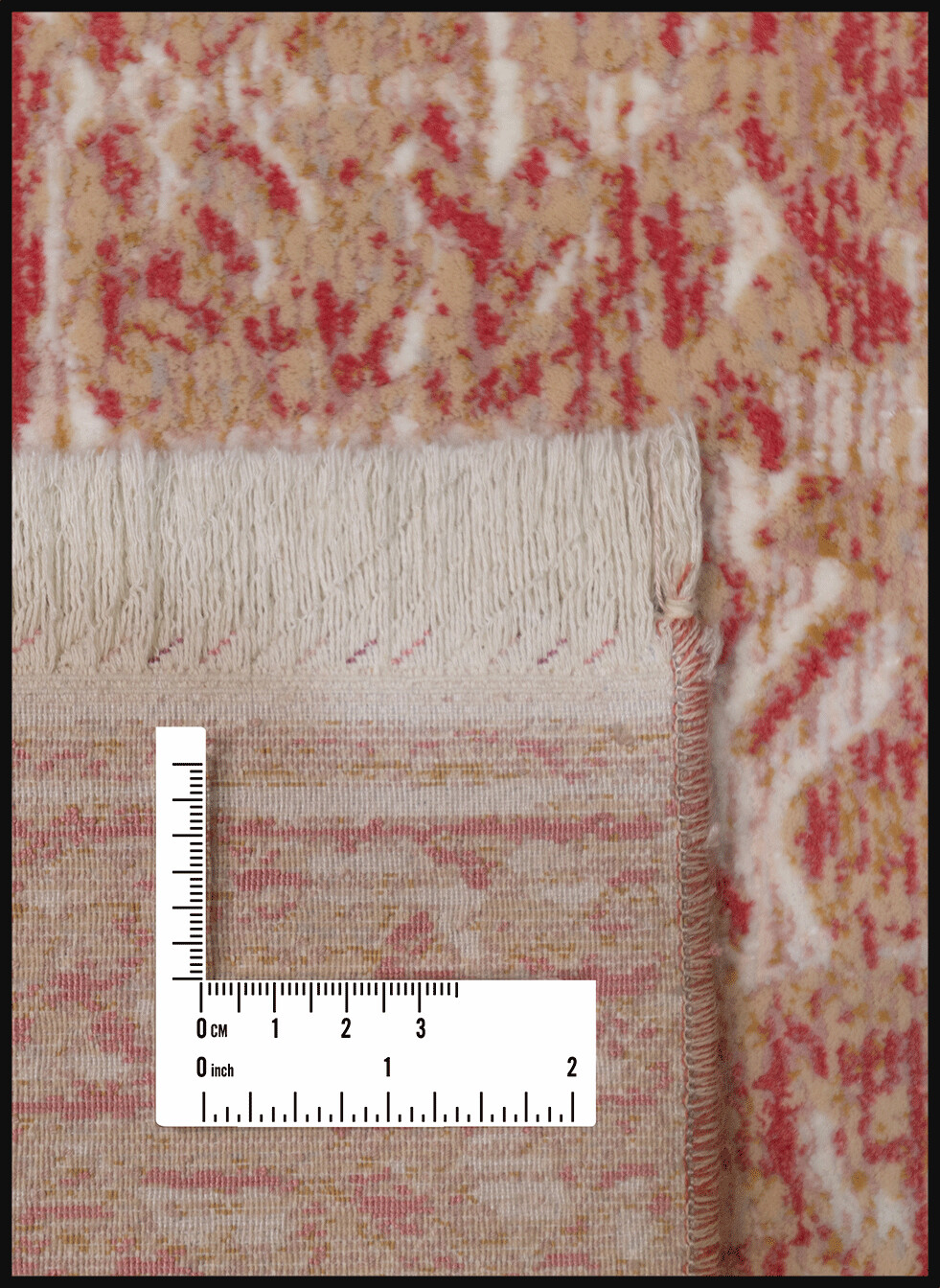 فرش دستی ماشینی ابریشم کد M31