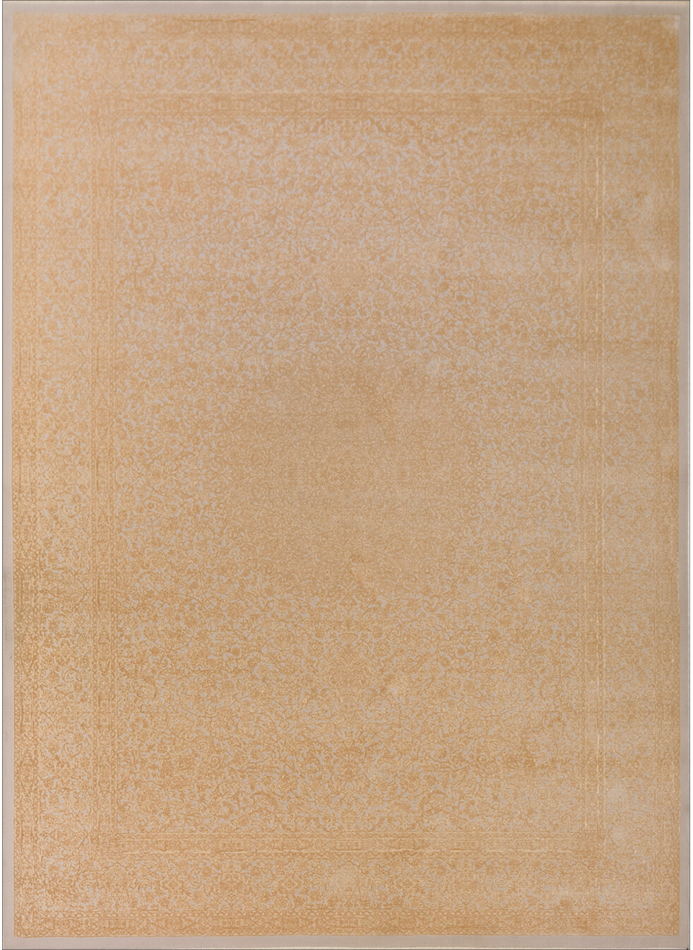فرش دستی ماشینی ابریشم کد M40