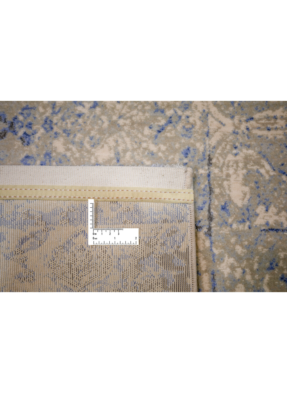 فرش ماشینی مدرن طرح فانتزی کد 1316
