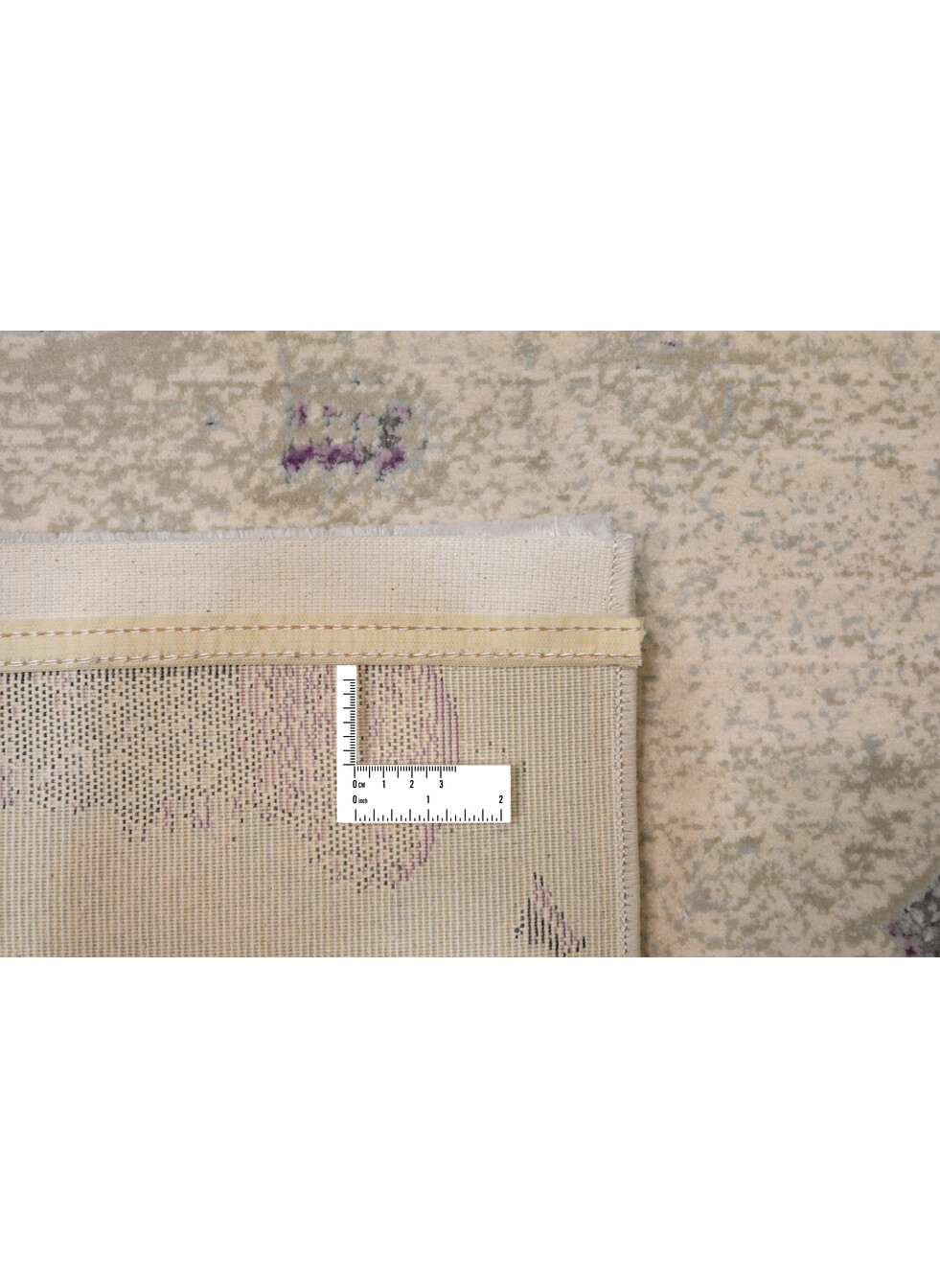 فرش ماشینی مدرن طرح فانتزی کد 1405