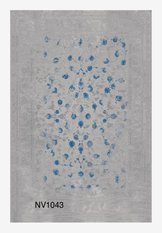 فرش ماشینی پتینه کد nv1043