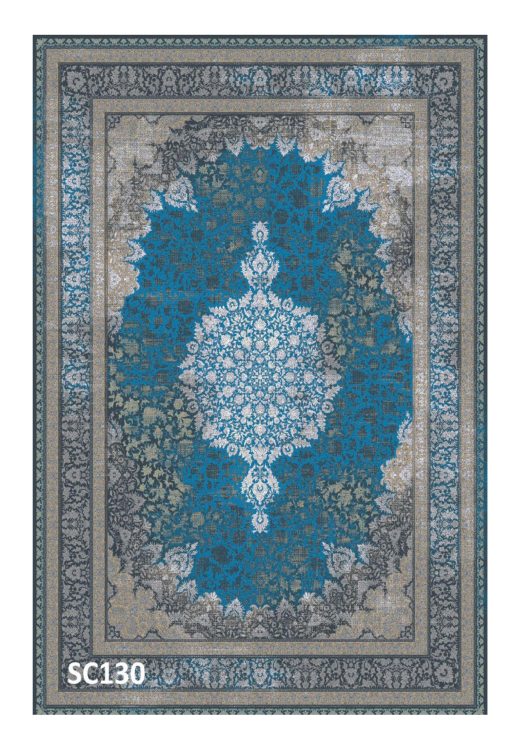 فرش ماشینی پتینه کد sc130