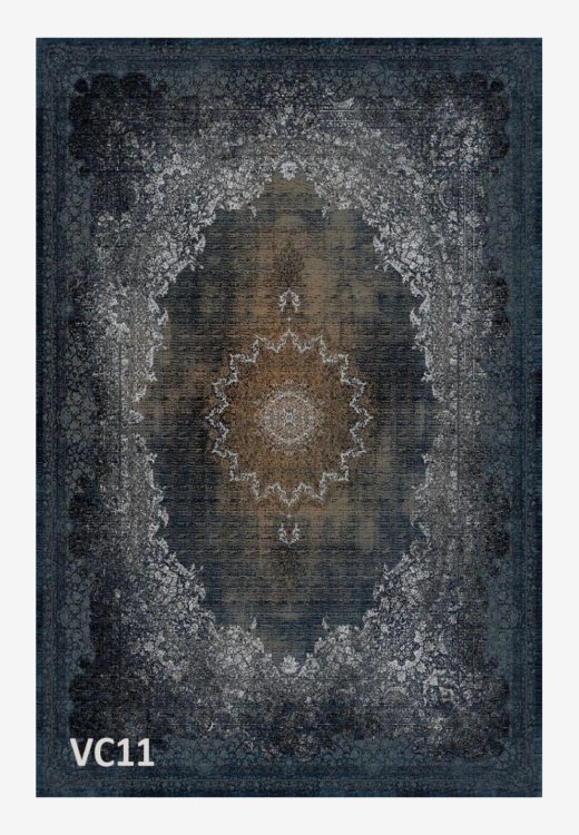 فرش ماشینی پتینه کد vc11