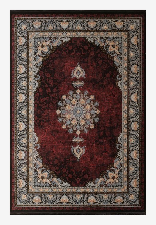 فرش ماشینی پتینه کد vc51