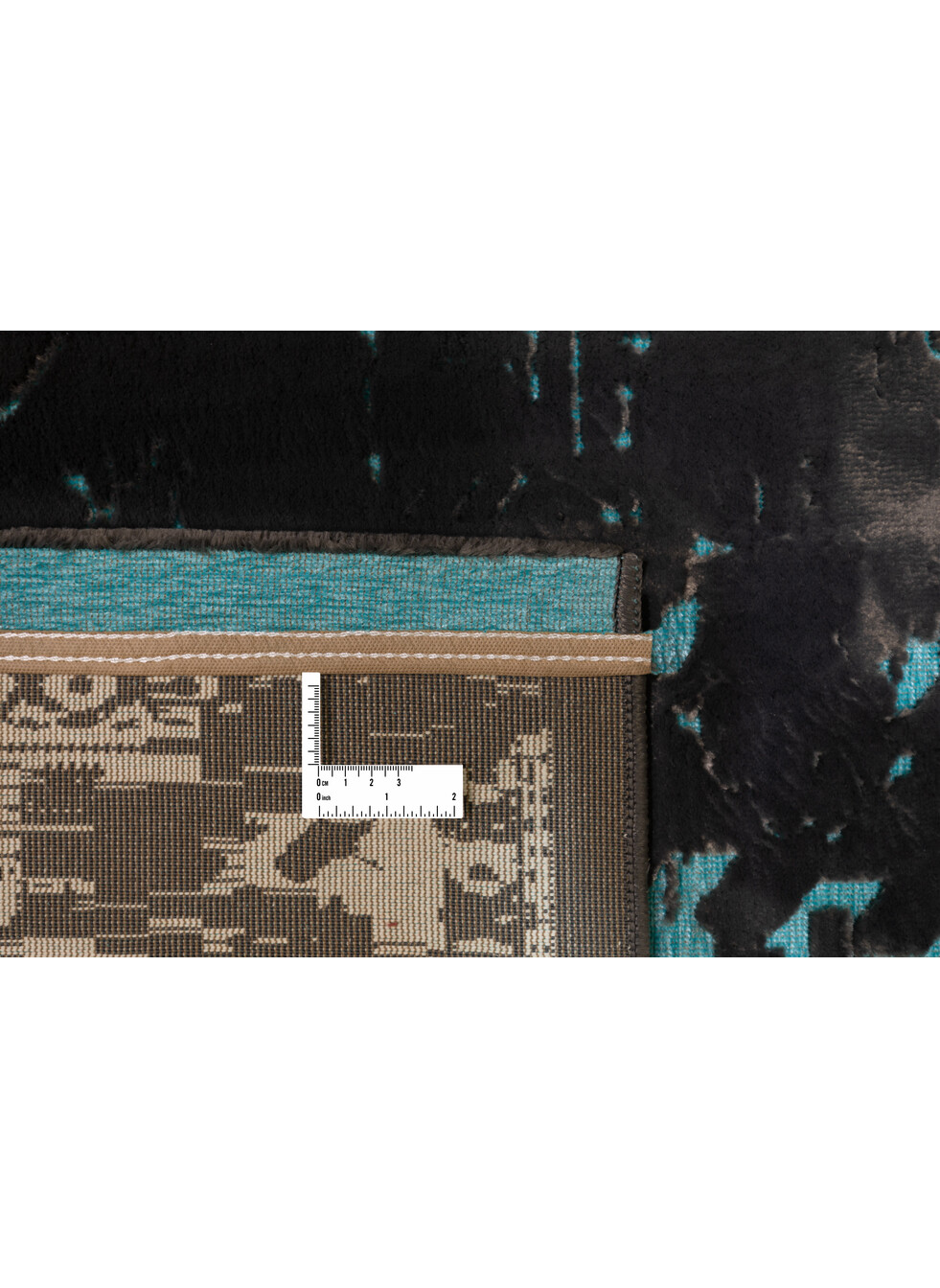 فرش ماشینی پتینه طرح کهنه نما کد 2018